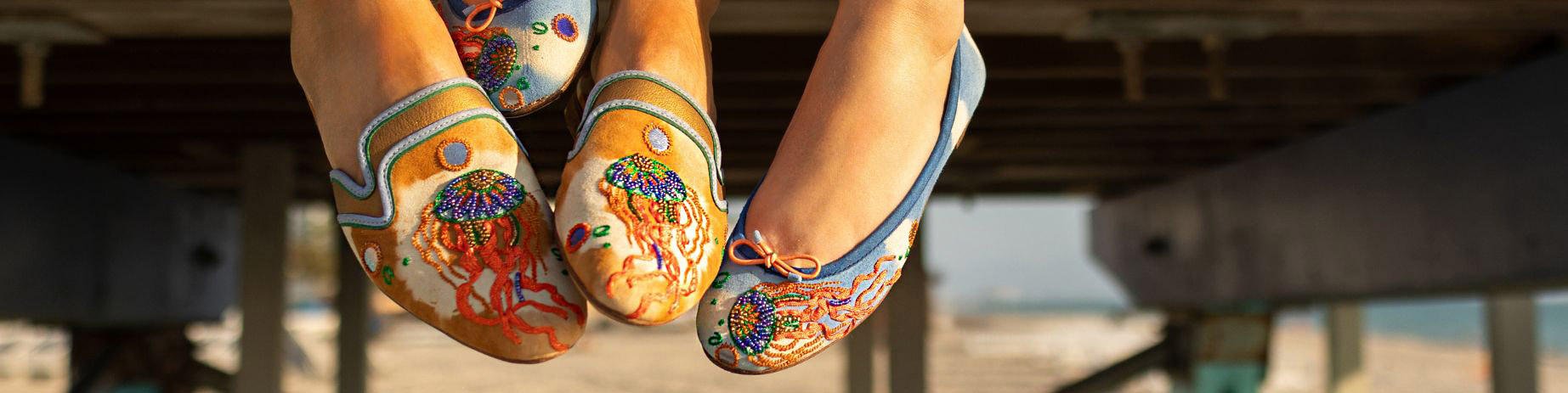 Handmade Women Shoes | Meher Kakalia